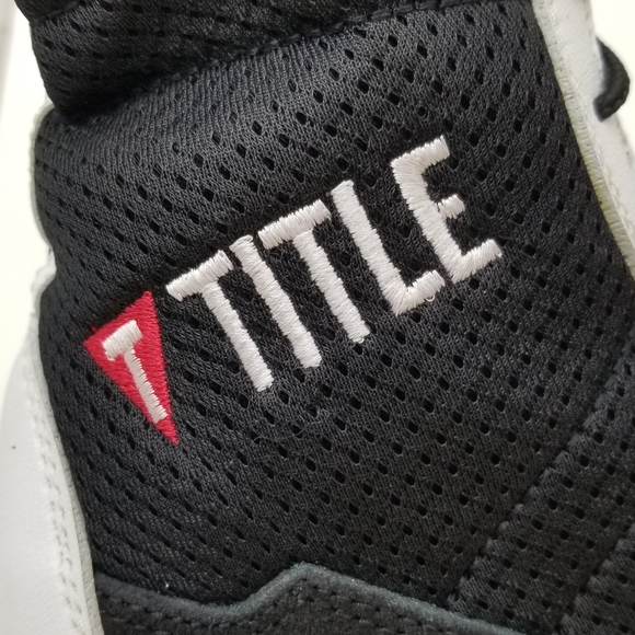 TITLE Ring Freak Boxing Shoes - Picture 7 of 7